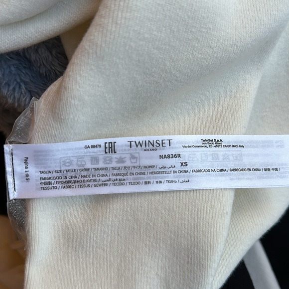 Twinset turtleneck dress xs - Picture 3 of 7